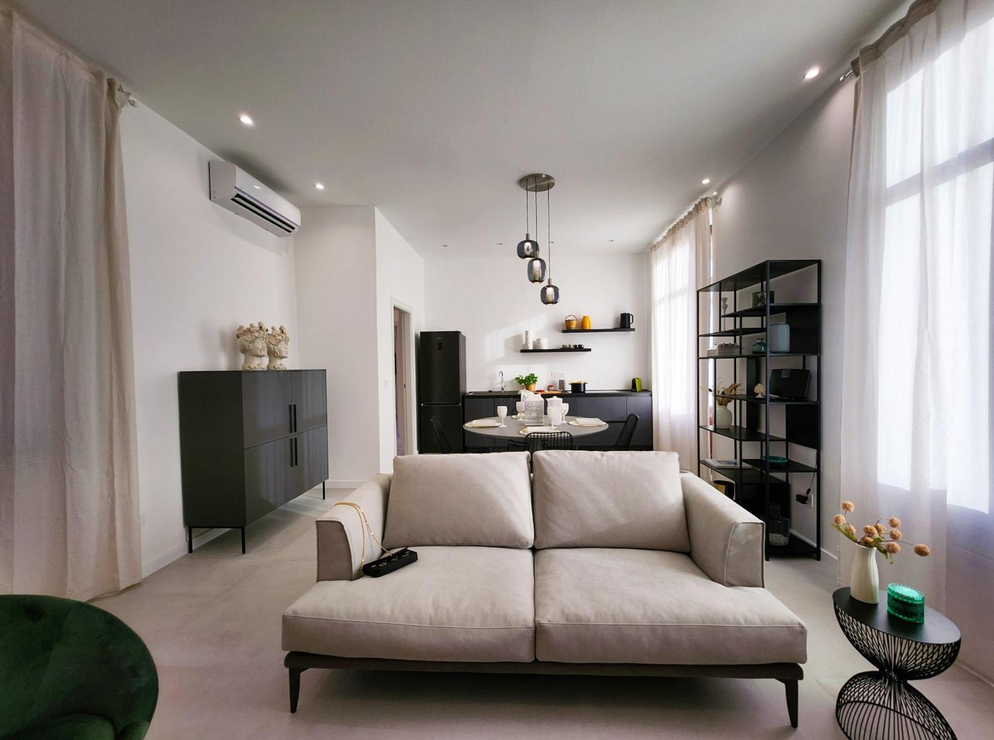 Matteotti Royale Apartments Syracuse Eksteriør bilde