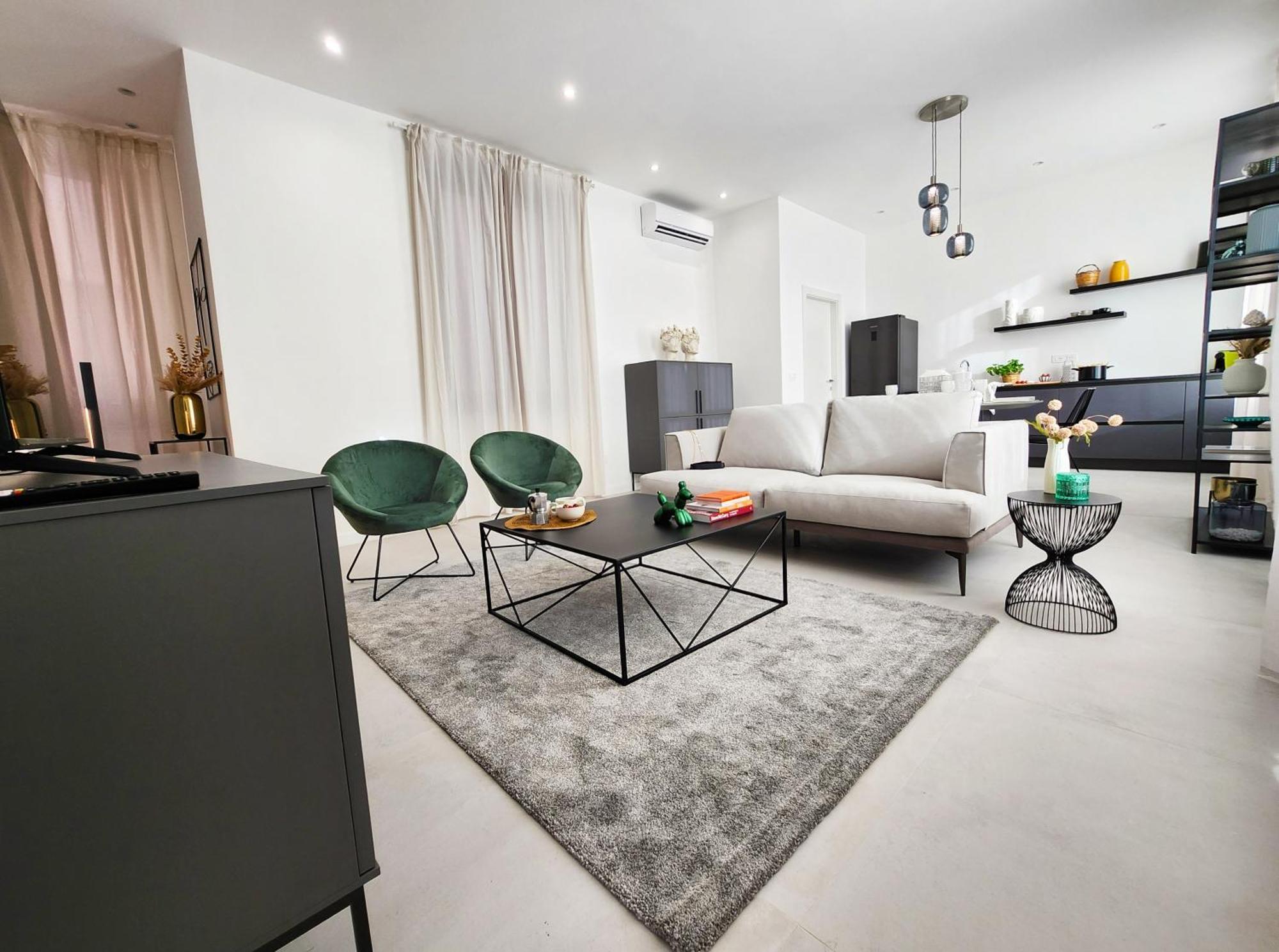 Matteotti Royale Apartments Syracuse Eksteriør bilde