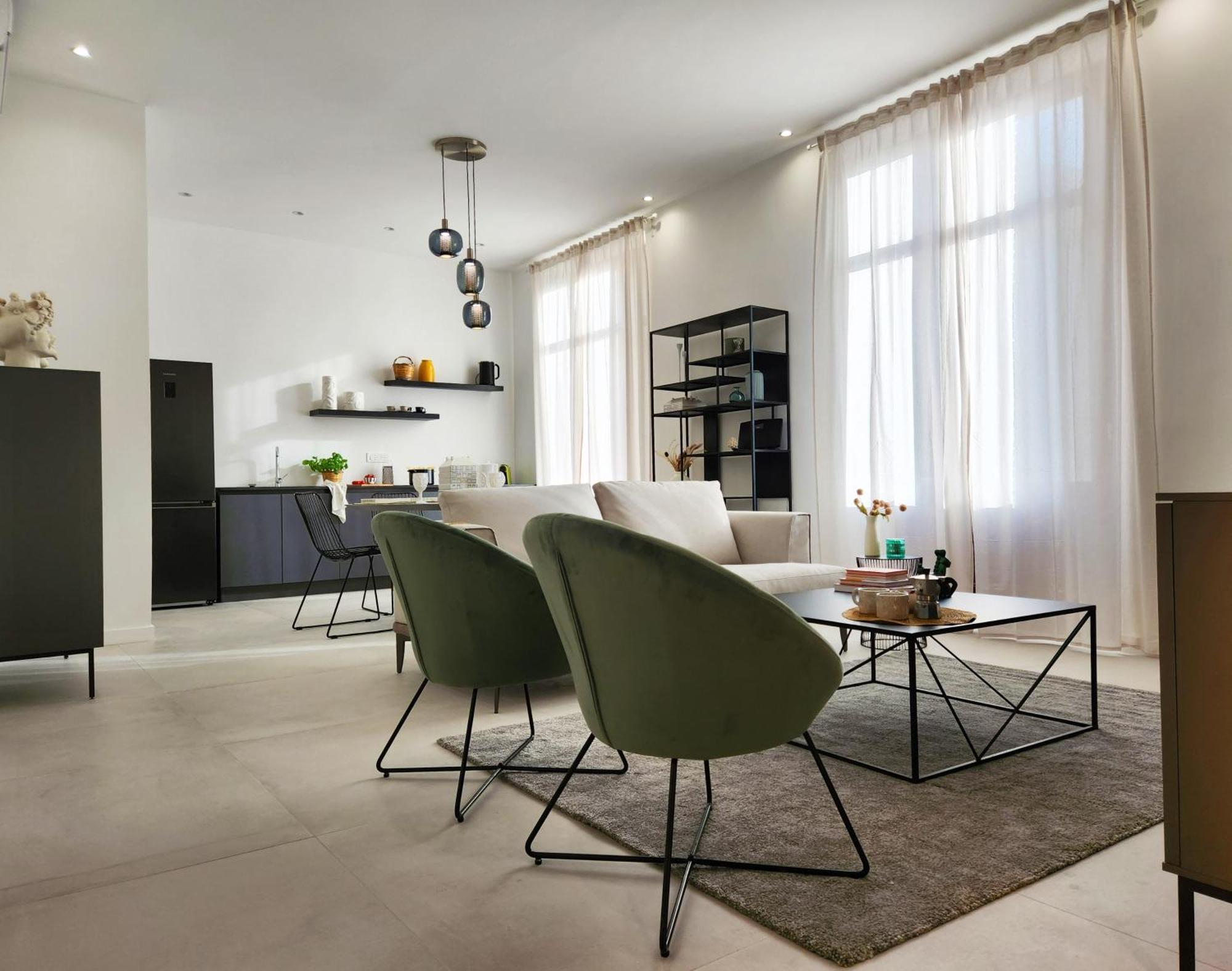 Matteotti Royale Apartments Syracuse Eksteriør bilde