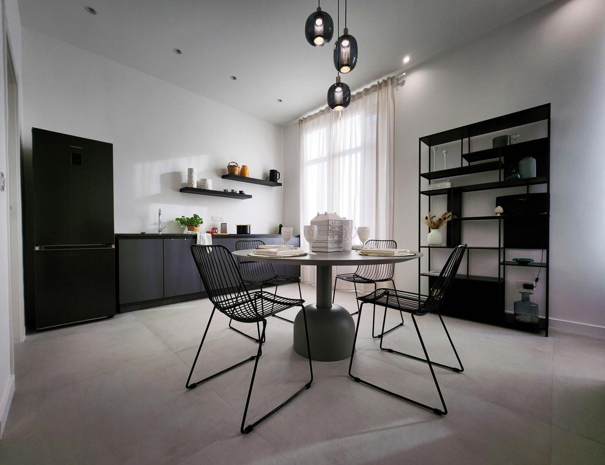 Matteotti Royale Apartments Syracuse Eksteriør bilde