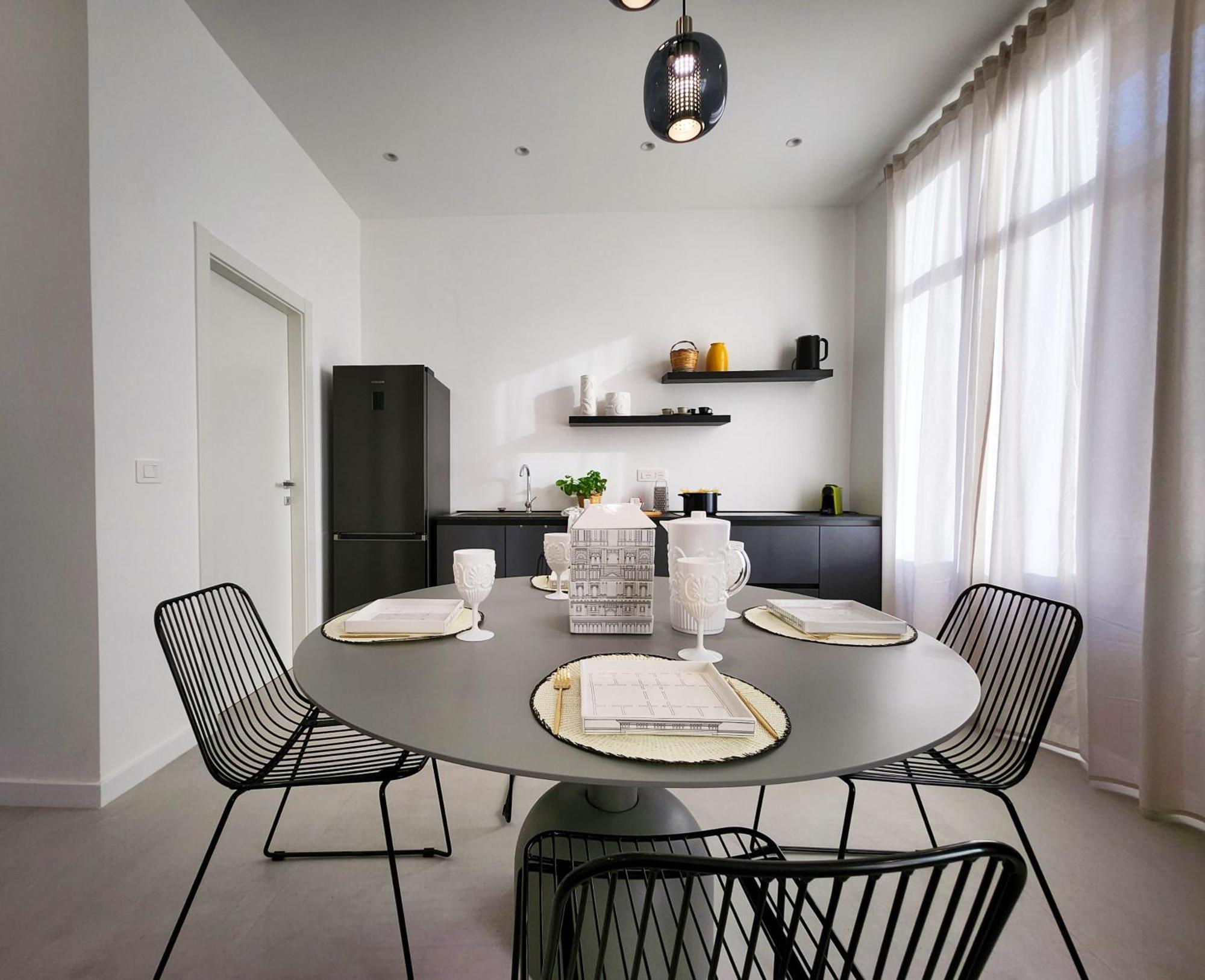 Matteotti Royale Apartments Syracuse Eksteriør bilde