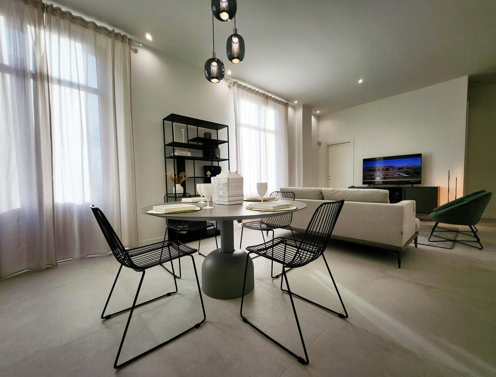 Matteotti Royale Apartments Syracuse Eksteriør bilde