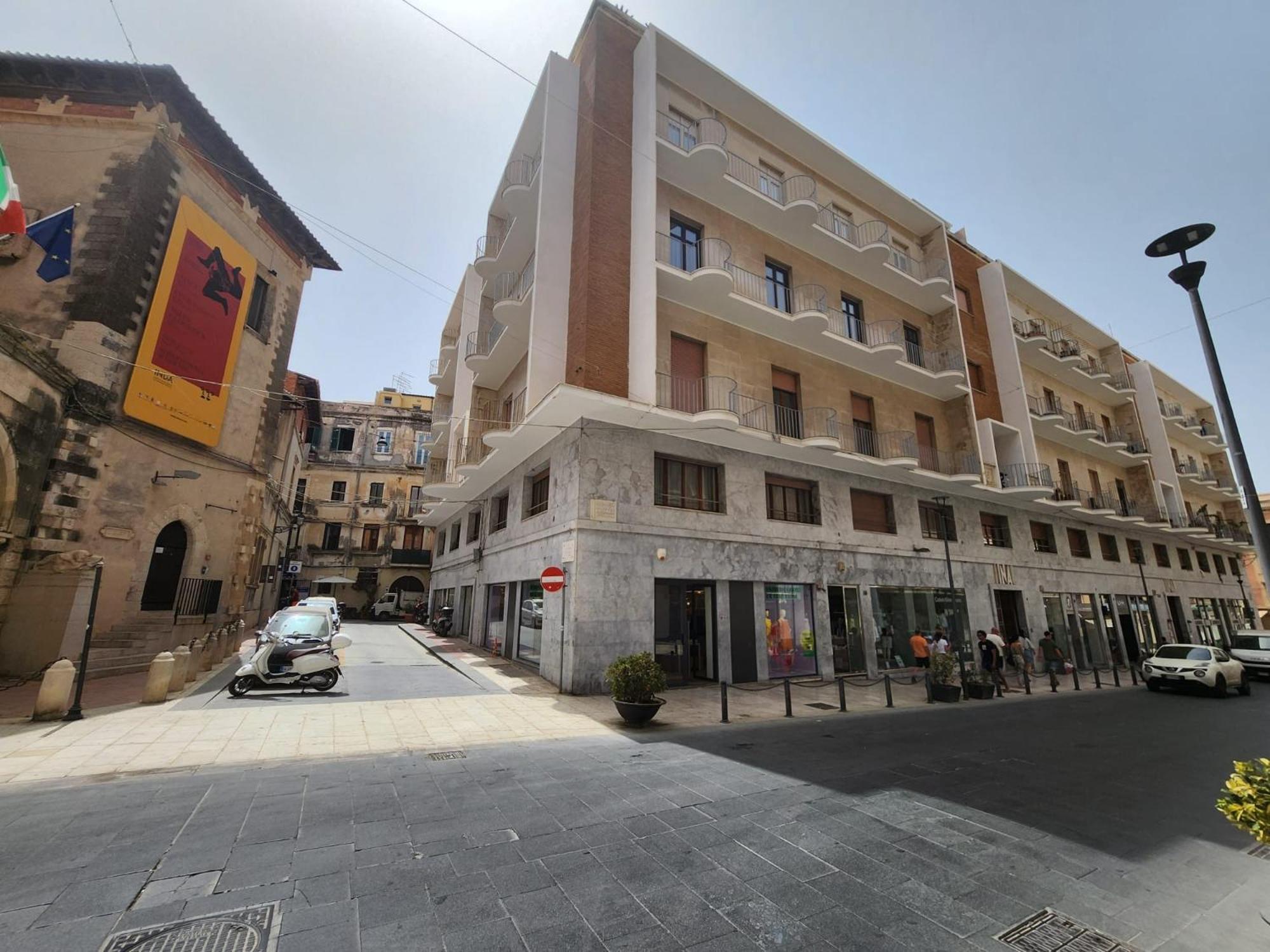Matteotti Royale Apartments Syracuse Eksteriør bilde