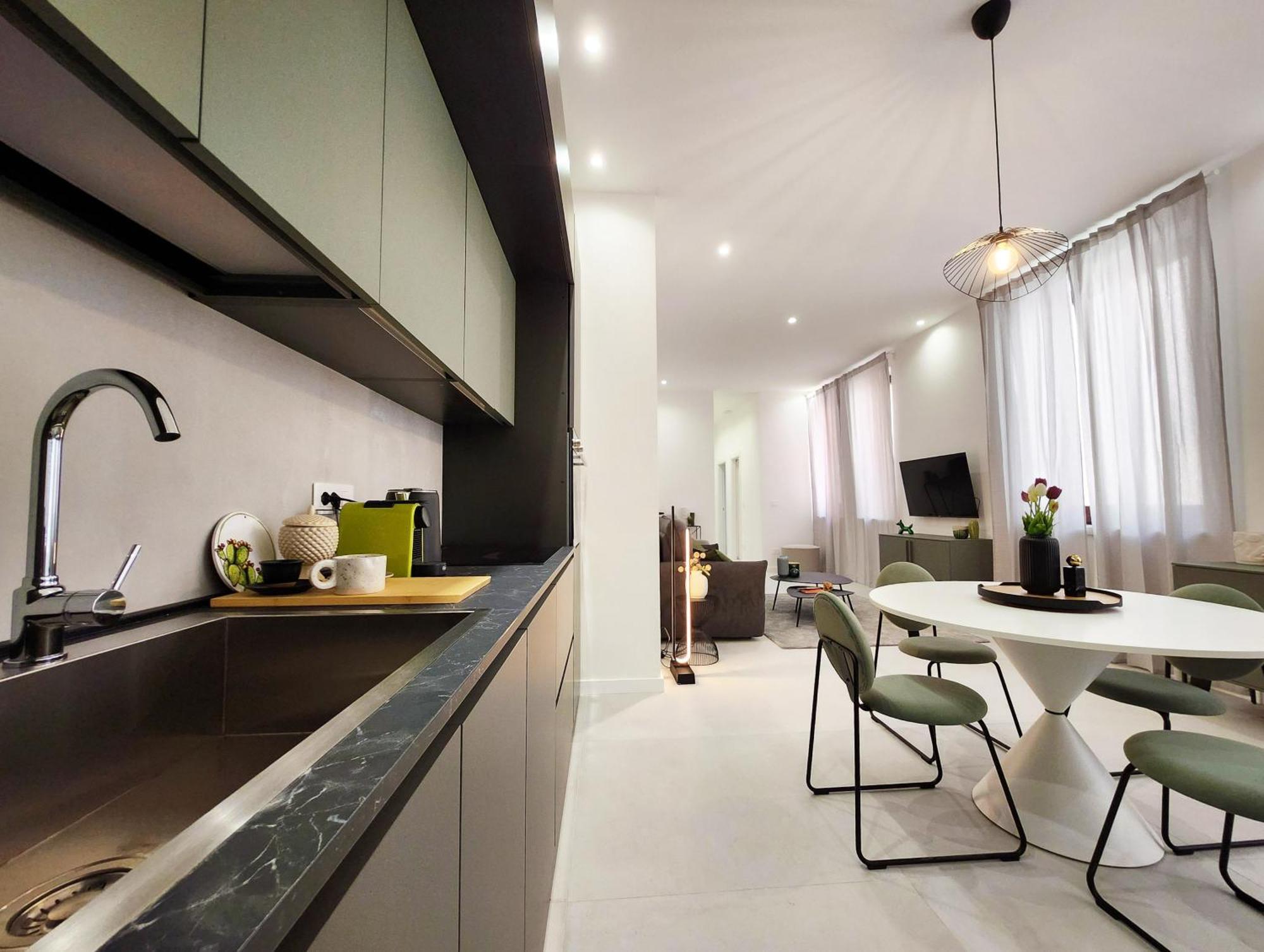 Matteotti Royale Apartments Syracuse Eksteriør bilde