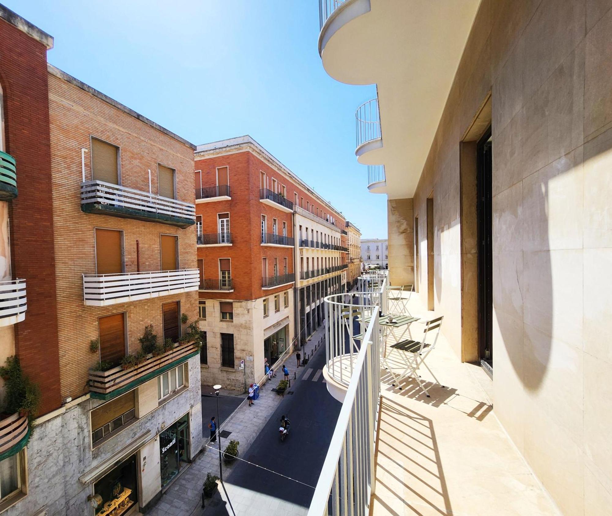 Matteotti Royale Apartments Syracuse Eksteriør bilde