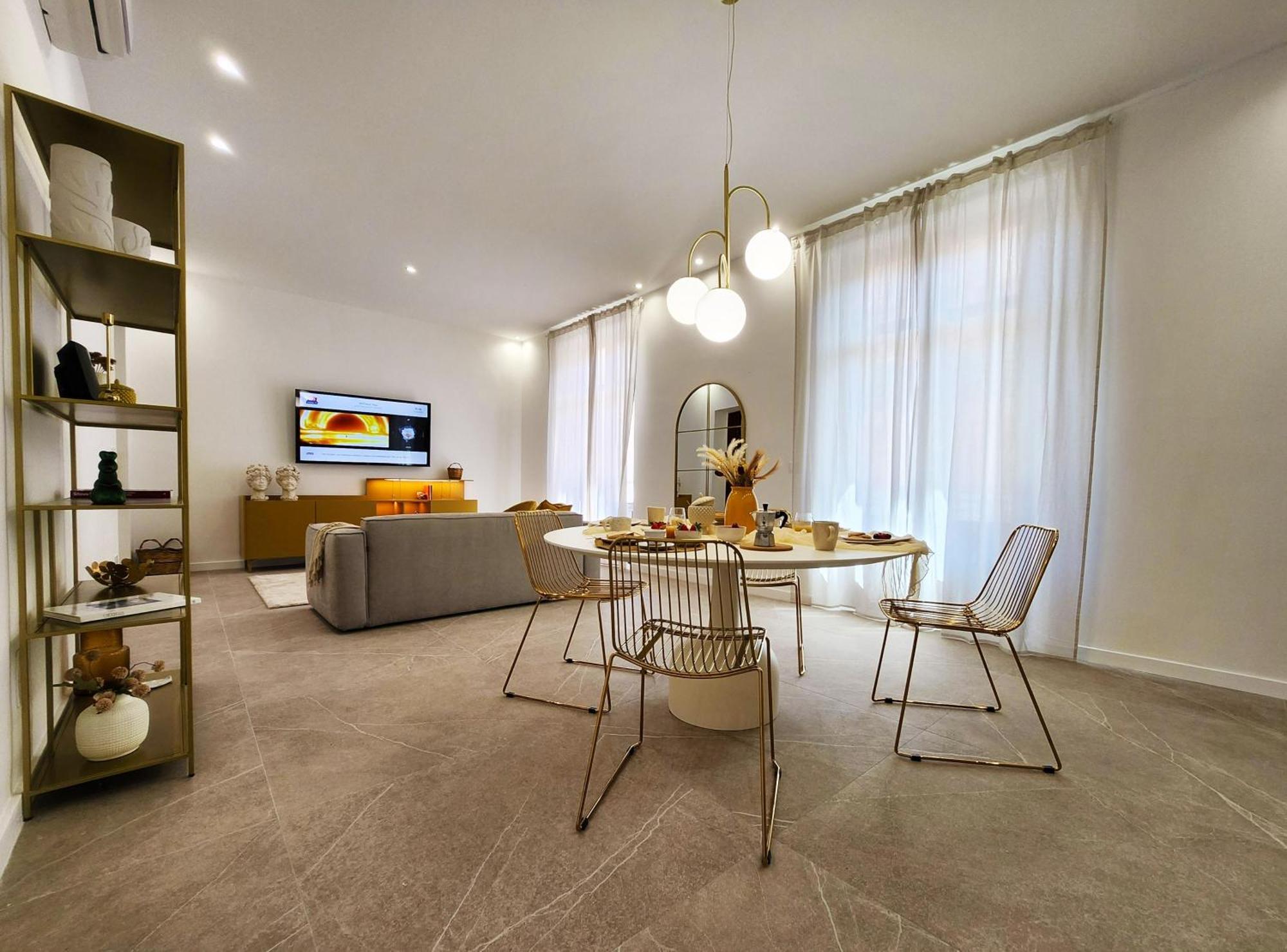 Matteotti Royale Apartments Syracuse Eksteriør bilde
