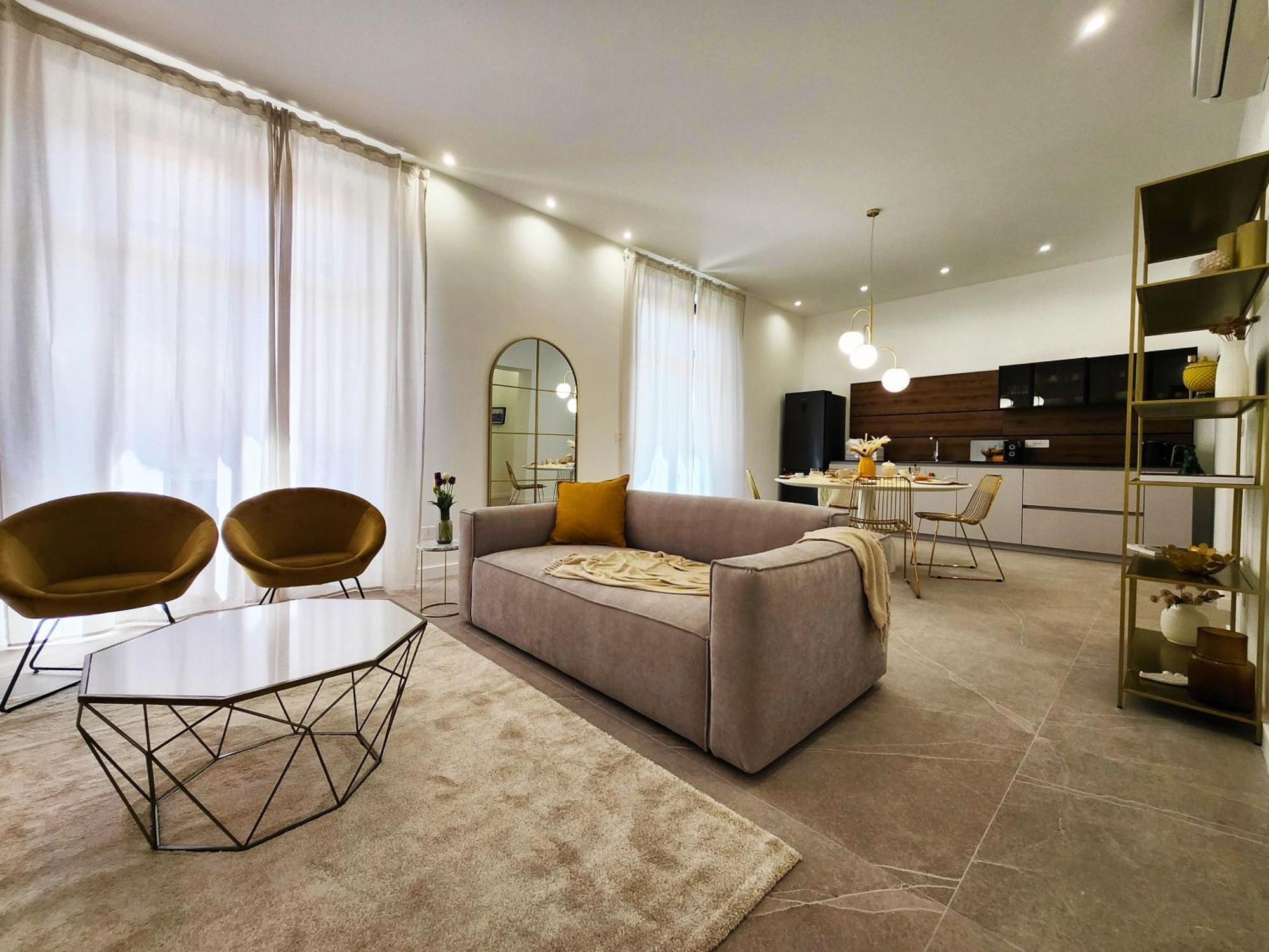 Matteotti Royale Apartments Syracuse Eksteriør bilde