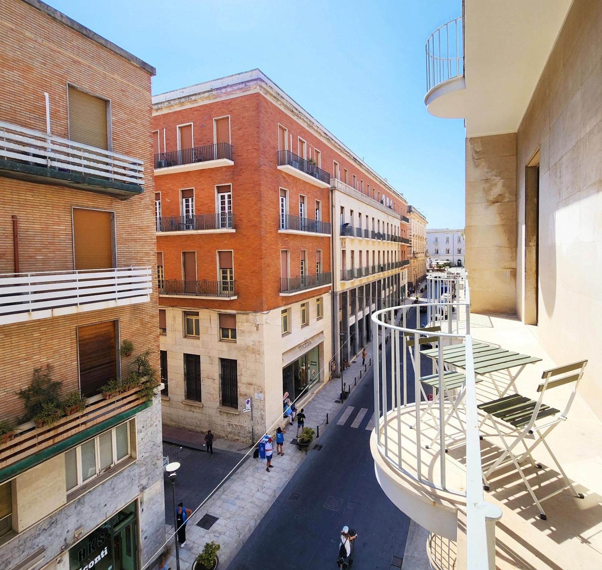 Matteotti Royale Apartments Syracuse Eksteriør bilde